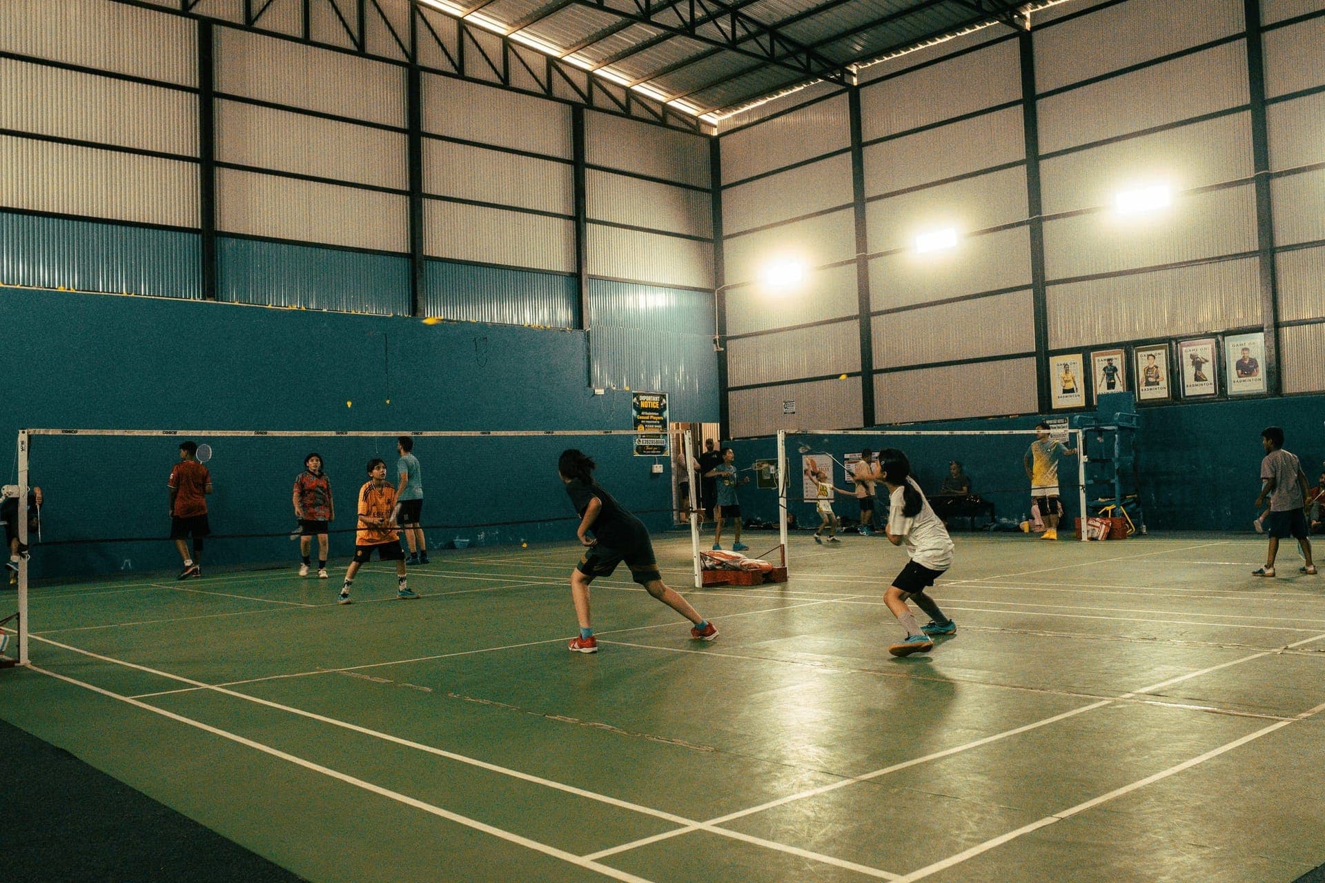 Aspire Academy campus and training environment