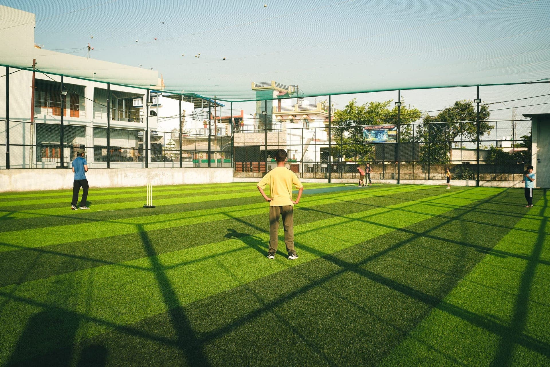 Aspire Academy facilities