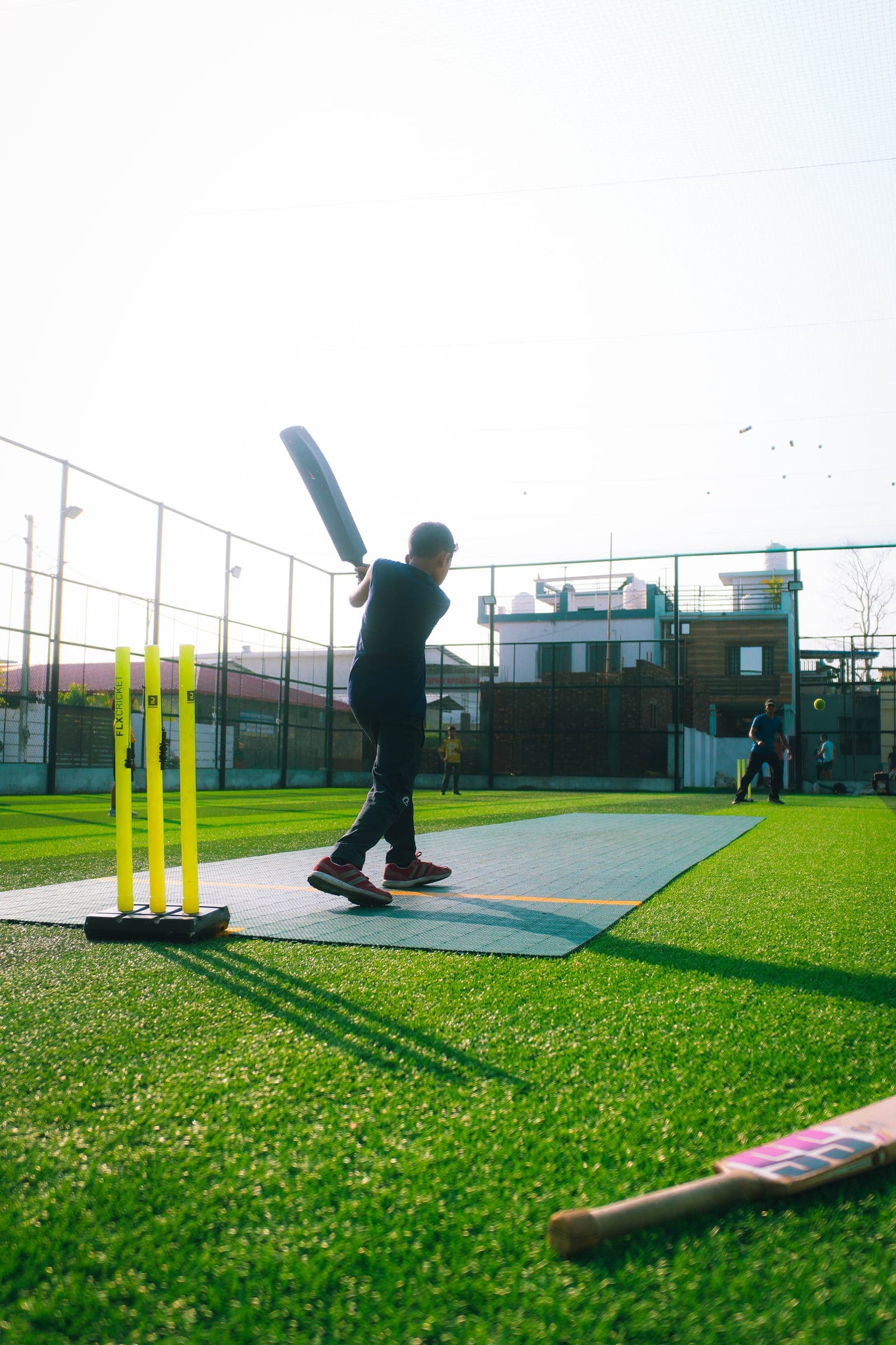 Campus life at Aspire Academy in Dehradun