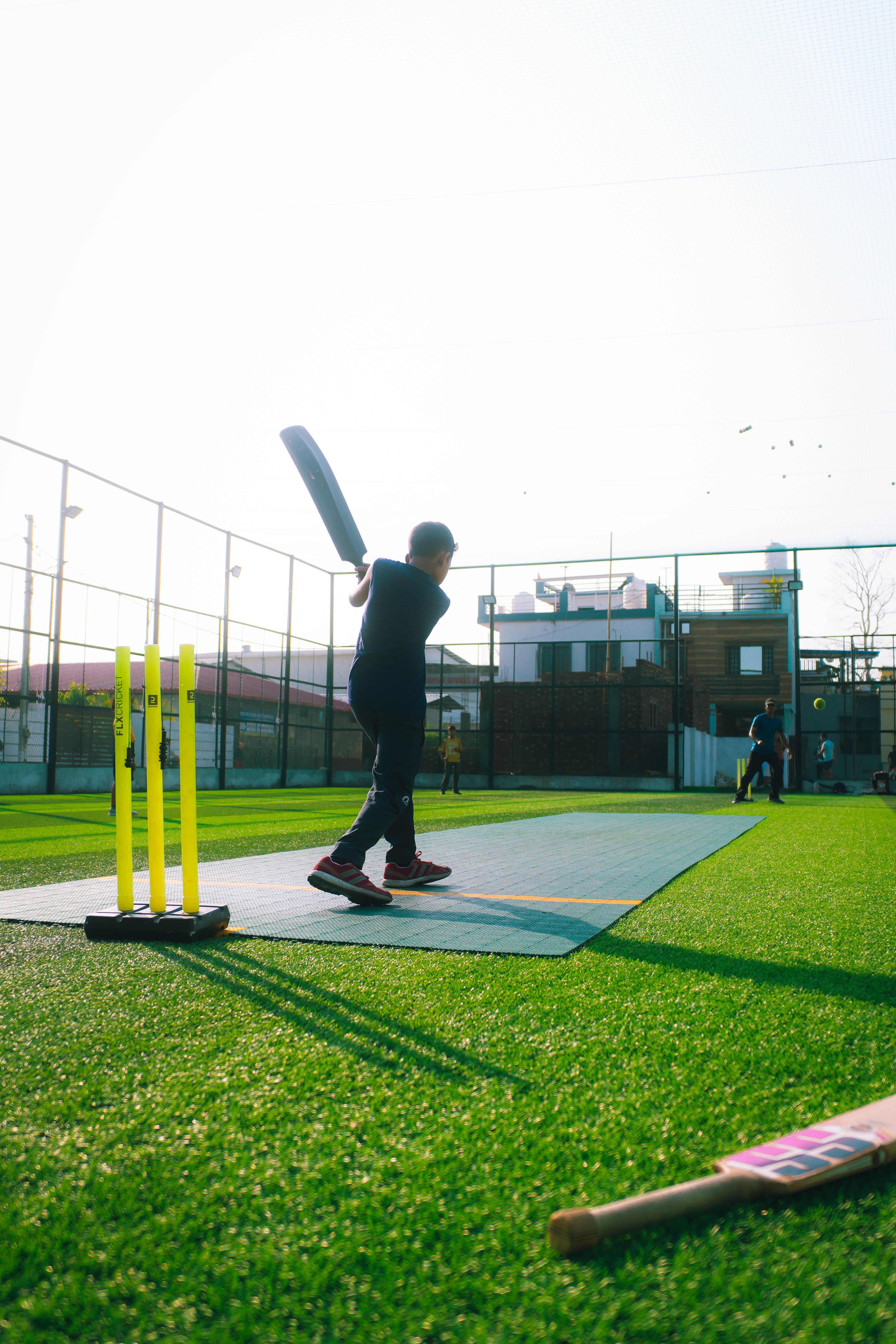 Campus life at Aspire Academy in Dehradun